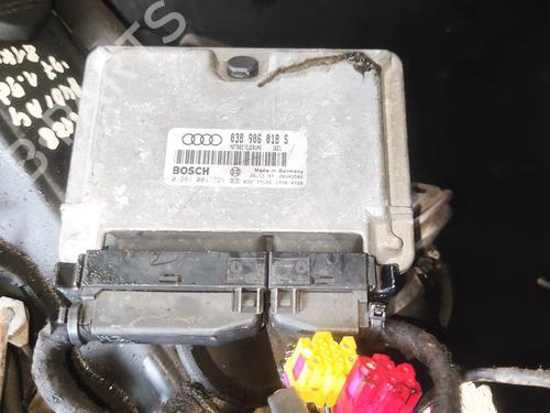 Used Engine control unit (ECU) Engine control unit (ECU) AUDI A4 B5 (8D2) 1.9 TDI (110 hp) 33067573 33067573