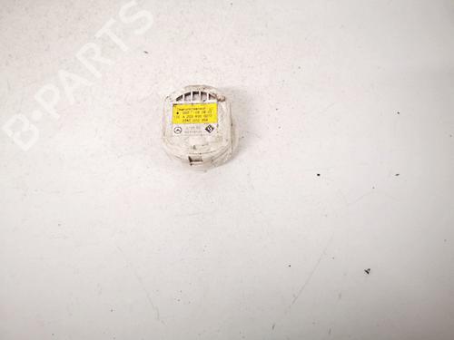 Used Electronic module Electronic module MERCEDES-BENZ C-CLASS (W203) C 200 CDI (203.004) (116 hp) 35457008 35457008