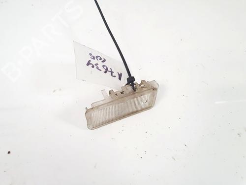 Used Interior roof light Interior roof light PEUGEOT 607 (9D, 9U) 2.2 HDi (133 hp) 35470076 35470076