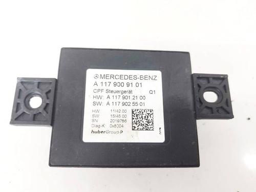 Electronic module MERCEDES-BENZ A-CLASS (W176) A 220 CDI 4-matic (176.005) | BP32970299M83 - Image 3