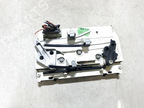 Climate control PEUGEOT 206 SW (2E/K) 1.4 HDi | BP35869510I5 - Image 2