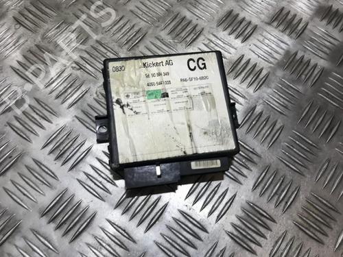 Used Electronic module Electronic module OPEL VECTRA B (J96) 2.0 DI 16V (F19) (82 hp) 35674779 35674779