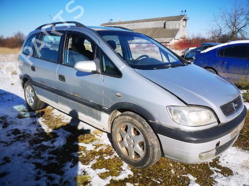 Used Parts OPEL ZAFIRA A MPV (T98) 2.0 DI 16V (F75) 4513333