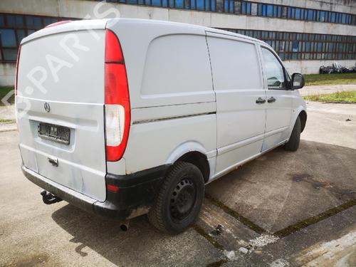 Engine mount MERCEDES-BENZ VITO Bus (W639) 109 CDI (639.701, 639.703, 639.705) | BP32945890M89  - Image 8