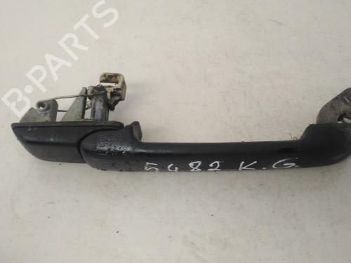 Used Rear left exterior door handle Rear left exterior door handle VW GOLF III (1H1) 1.9 SDI (64 hp) 35866302 35866302