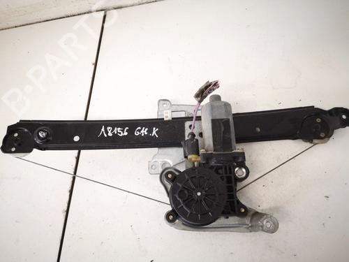 Used Rear left window mechanism Rear left window mechanism 35400904 35400904