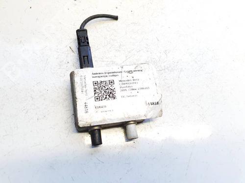 Used Electronic module Electronic module PORSCHE CAYENNE (9PA) S 4.5 (340 hp) 35160187 35160187