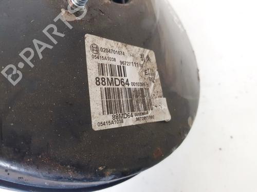 Servo brake PEUGEOT RCZ 1.6 16V | BP35528111M42 - Image 2