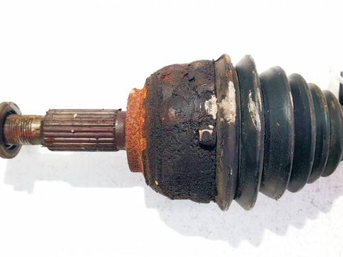 Left front driveshaft RENAULT SCÉNIC II (JM0/1_) 1.5 dCi (JM02, JM13) | BP34747389M38 - Image 2