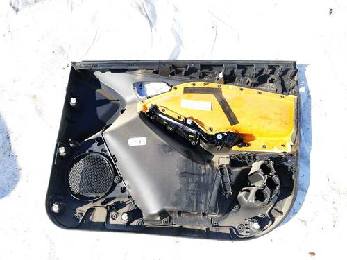 Front left panel FORD FOCUS III 1.6 TDCi | BP39065250C58 - Image 2