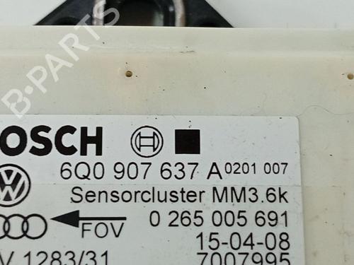 Electronic module SKODA FABIA II (542) 1.4 TDI | BP34822321M83 - Image 4