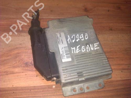 Used Engine control unit (ECU) Engine control unit (ECU) RENAULT MEGANE I (BA0/1_) 2.0 i (BA0G) (114 hp) 33507882 33507882