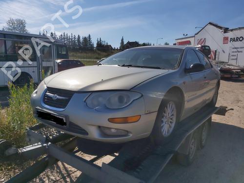 Engine mount CHRYSLER 300M (LR) 2.7 V6 24V | BP33524745M89 - Image 4