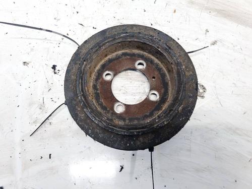 Used Pulley Pulley OPEL ASTRA H (A04) 1.7 CDTI (L48) (110 hp) 35014721 35014721
