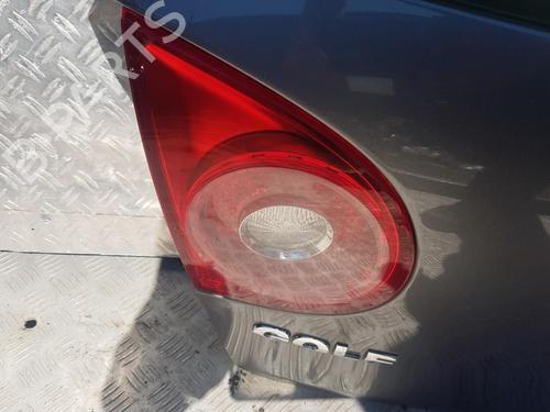 Used Left tailgate light Left tailgate light 35681815 35681815