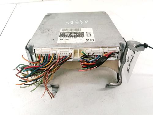 Engine control unit (ECU) TOYOTA COROLLA Saloon (_E12_) 2.0 D-4D (CDE120_, CDE120R) | BP32904811M57 - Image 2