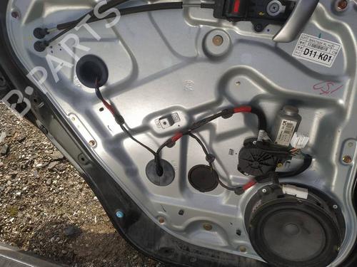 Used Rear left window mechanism Rear left window mechanism 35307017 35307017