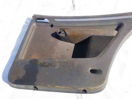 Used Rear right panel Rear right panel VW TOURAN (1T1, 1T2) 2.0 TDI 16V (140 hp) 35077958 35077958