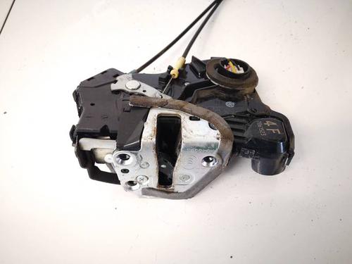 Used Front right lock Front right lock 35259803 35259803