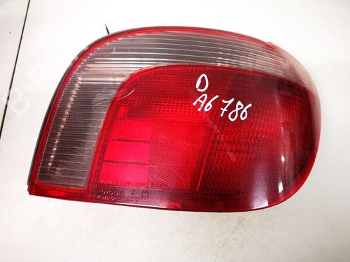 Used Right taillight Right taillight TOYOTA YARIS (_P1_) 1.0 (SCP10_, SCP10R) (68 hp) 35567942 35567942