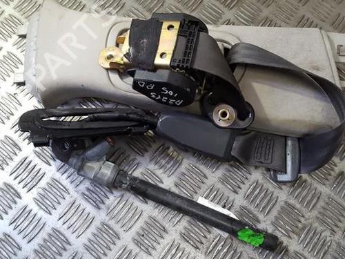 Used Front right seatbelt Front right seatbelt RENAULT MEGANE II (BM0/1_, CM0/1_) 1.5 dCi (BM02, BM13, BM2A, CM02, CM13) (101 hp) 35685521 35685521