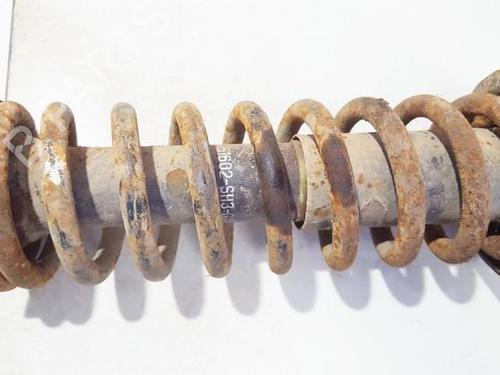 Used Shock absorber spring Shock absorber spring HONDA CIVIC IV Hatchback (EC, ED, EE, EF) 1.5 i 16V (ED6) (90 hp) 35859205 35859205