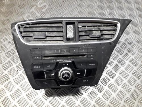 Used Radio Radio HONDA CIVIC IX (FK) 1.6 i-DTEC (FK3) (120 hp) 35706094 35706094