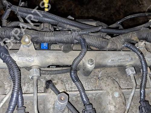 Used Injection rail Injection rail 34908688 34908688