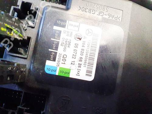 Electronic module MERCEDES-BENZ M-CLASS (W164) ML 350 4-matic (164.186) | BP38573280M83 - Image 2