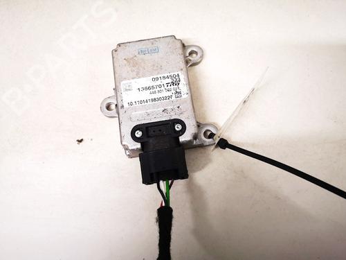 Used Electronic module Electronic module SAAB 9-3 (YS3F, E79, D79, D75) 2.2 TiD (125 hp) 35566214 35566214