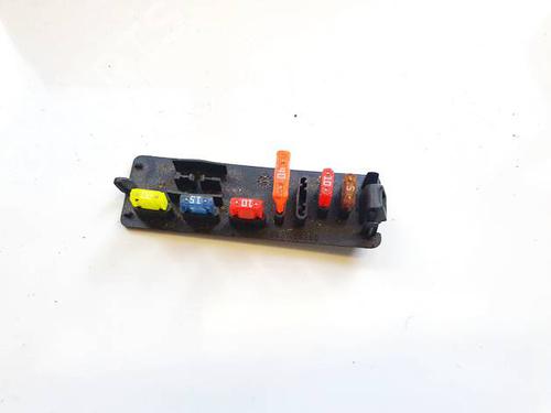 Fuse box PEUGEOT 206 SW (2E/K) 1.4 | BP32581857E1 
