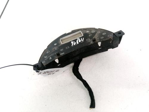 Used Instrument cluster Instrument cluster PEUGEOT 807 (EB_) 2.0 HDi (109 hp) 35405387 35405387
