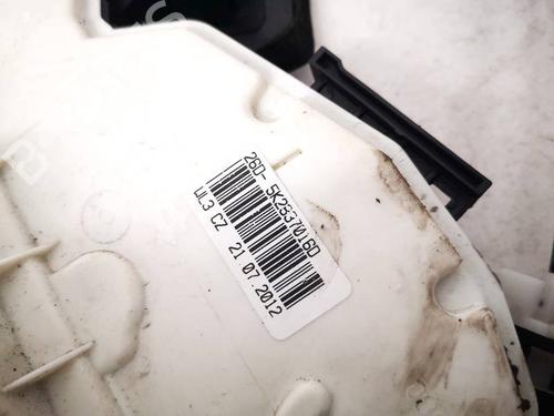 Front right lock VW PASSAT B7 (362) 2.0 TDI | BP35336946C97 - Image 3