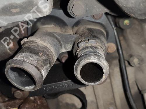 Used Thermostat housing Thermostat housing 35484465 35484465