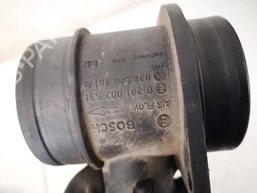 Mass air flow sensor SEAT LEON (1P1) 1.9 TDI | BP36959905M95 - Image 3