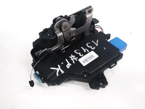 Used Front left lock Front left lock 35469261 35469261
