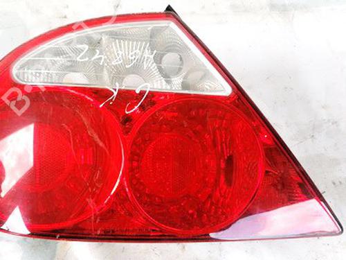Used Left taillight Left taillight PORSCHE CAYENNE (9PA) S 4.5 (340 hp) 35603797 35603797