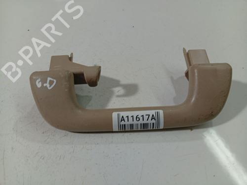 Innvendig takhåndtak Innvendig takhåndtak TOYOTA AVENSIS (_T25_) 2.2 D-CAT (ADT251_, ADT251R) (177 hp) 37512807 37512807