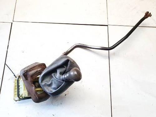 Used Gear lever Gear lever RENAULT CLIO II (BB_, CB_) 1.2 (BB0A, BB0F, BB10, BB1K, BB28, BB2D, BB2H, CB0A,... (58 hp) 39758906 39758906