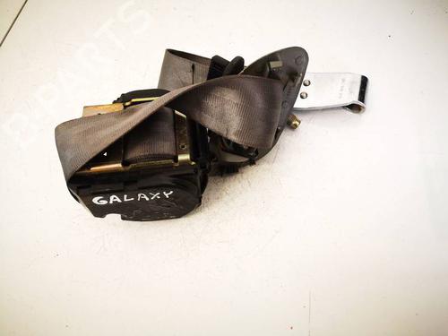 Used Rear left seatbelt Rear left seatbelt SUBARU LEGACY IV Estate (BP) 2.0 AWD (BP5) (138 hp) 36455516 36455516