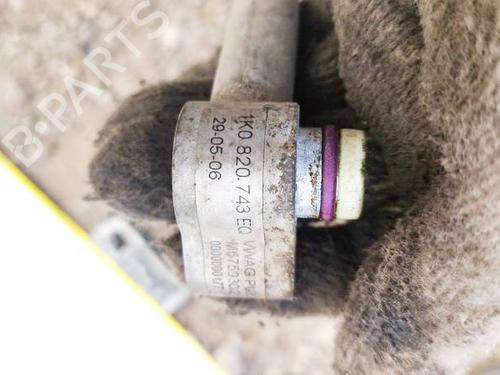 AC pipe VW GOLF PLUS V (5M1, 521) 1.9 TDI | BP38322991M126 - Image 4