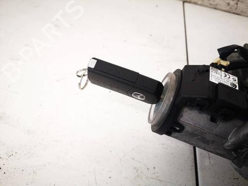 Ignition barrel MAZDA 6 Hatchback (GH) 2.2 MZR-CD (GH10) | BP38078985M48 - Image 3