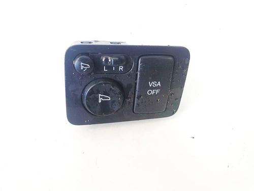 Used Mirror switch Mirror switch HONDA CR-V III (RE_) 2.2 i-CTDi 4WD (RE6) (140 hp) 35373432 35373432
