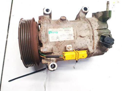 AC compressor CITROËN C4 I (LC_) 1.6 HDi | BP35051754M34 - Image 3
