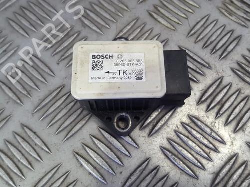 Used Electronic module Electronic module HONDA CR-V III (RE_) 2.2 i-CTDi 4WD (RE6) (140 hp) 35687973 35687973