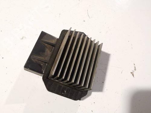 Used Heater resistor Heater resistor TOYOTA COROLLA (_E12_) 2.0 D-4D (CDE120R, CDE120L_) (110 hp) 35021449 35021449