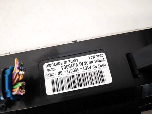 Climate control FORD FOCUS IV (HN) 1.0 EcoBoost | BP38322824I5 - Image 3