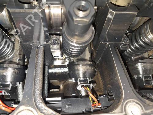 Used Injector Injector VW PASSAT B6 (3C2) 1.9 TDI (105 hp) 35111707 35111707