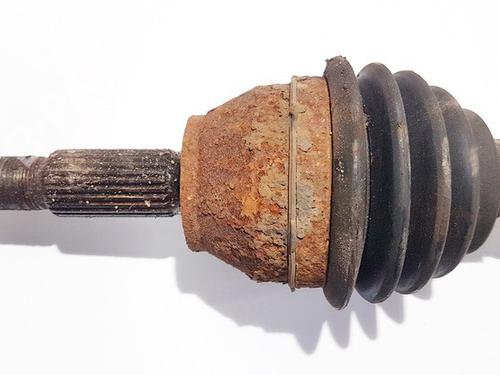 Left front driveshaft MAZDA 2 (DY) 1.4 | BP35485383M38 - Image 2