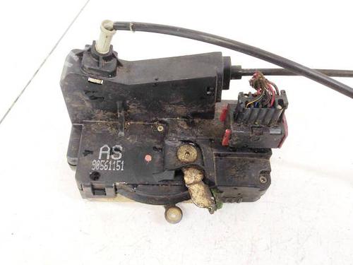 Used Front left lock Front left lock 35263868 35263868